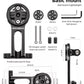 Suporte para computador de bicicleta ROCKBROS para Garmin Bryton Wahoo GPS suporte para guidão de alumínio