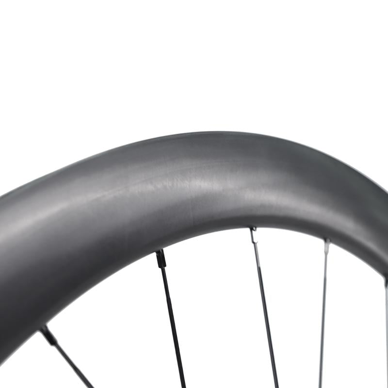 Conjunto de rodas de carbono Rinos Premium