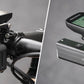 Suporte para computador de bicicleta ROCKBROS para Garmin Bryton Wahoo GPS suporte para guidão de alumínio