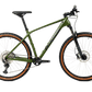 Quadro de bicicleta de carbono RINOS T800 para MTB hardtail leve