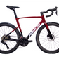 RINOS Bicicleta de Estrada em Carbono Odin 6.1 Shimano 105 Di2, 24 velocidades
