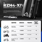 Bomba portátil para bicicleta ROCKBROS Bomba de ar elétrica 5000mAh 150PSI 380g
