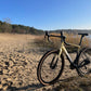 Bicicleta de cascalho de carbono RINOS Sandman7.0 Shimano GRX820