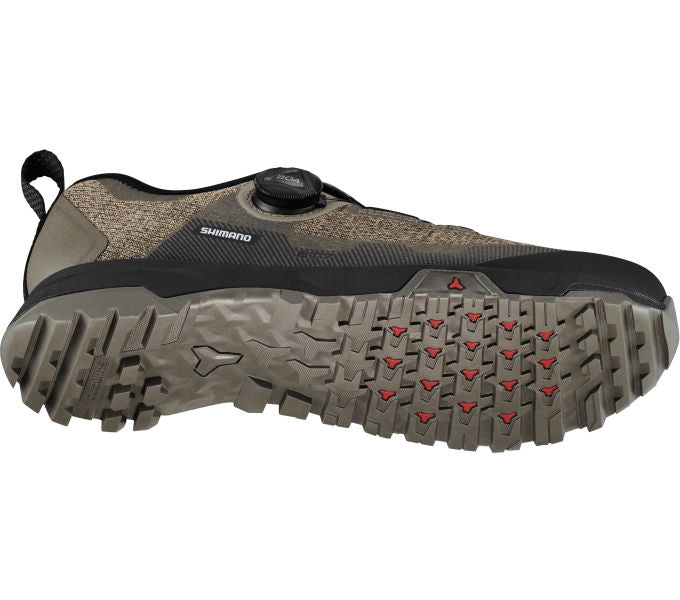 Sapatos de ciclismo Shimano ET701 feminino BTT