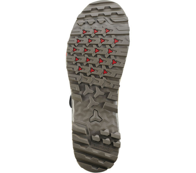 Sapatos de ciclismo Shimano ET701 feminino BTT