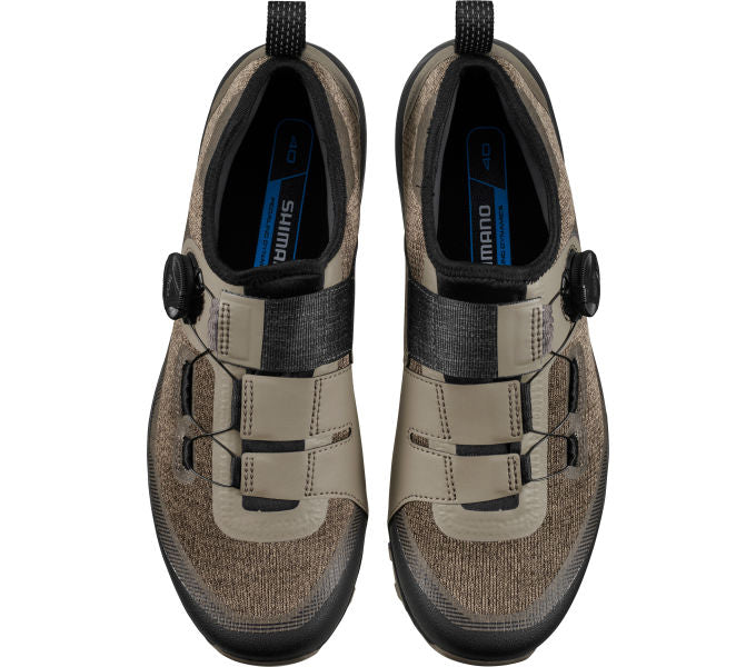 Sapatos de ciclismo Shimano ET701 feminino BTT