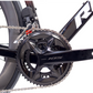 RINOS Bicicleta de Estrada em Carbono Odin 6.1 Shimano 105 Di2, 24 velocidades