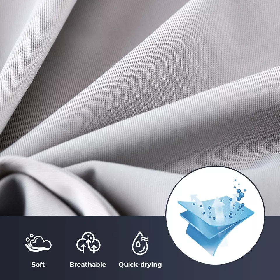 Camisa de ciclismo masculina de manga comprida ROCKBROS Camisa de ciclismo respirável de secagem rápida com zíper e 3 bolsos Camiseta para homens de bicicleta de estrada MTB tamanho europeu