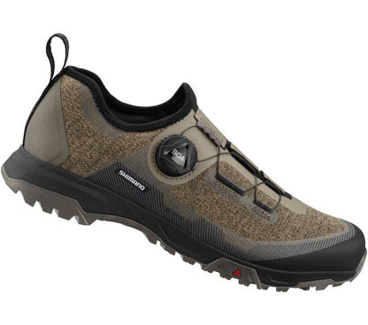 Sapatos de ciclismo Shimano ET701 feminino BTT