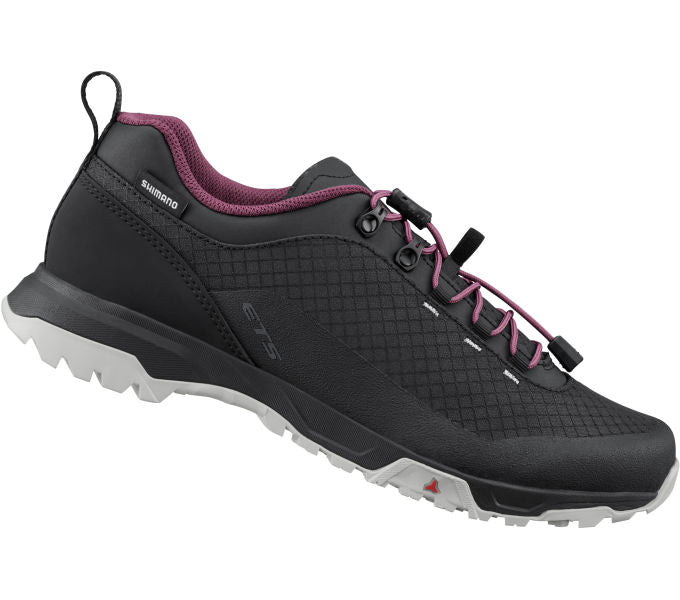 Sapatos de ciclismo Shimano ET501 feminino BTT