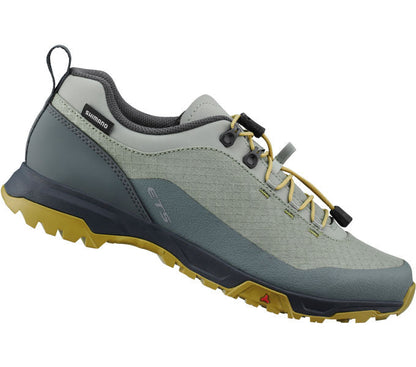 Sapatos de ciclismo Shimano ET501 feminino BTT