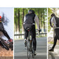 ROCKBROS Calção de ciclismo masculino MTB
