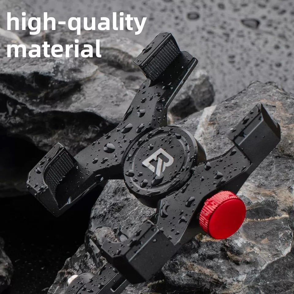 Suporte para celular de bicicleta ROCKBROS suporte para celular no guidão para smartphone 4,7-7,09 polegadas