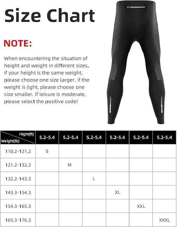 Calças compridas de ciclismo ROCKBROS para homem e mulher, calças de ciclismo para quatro estações com acolchoamento 4D, calças compridas de ciclismo com bolsos, calças de corrida, MTB respirável