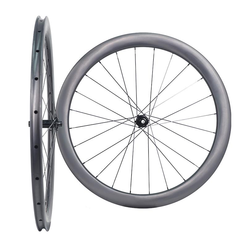 Conjunto de rodas de carbono Rinos Premium