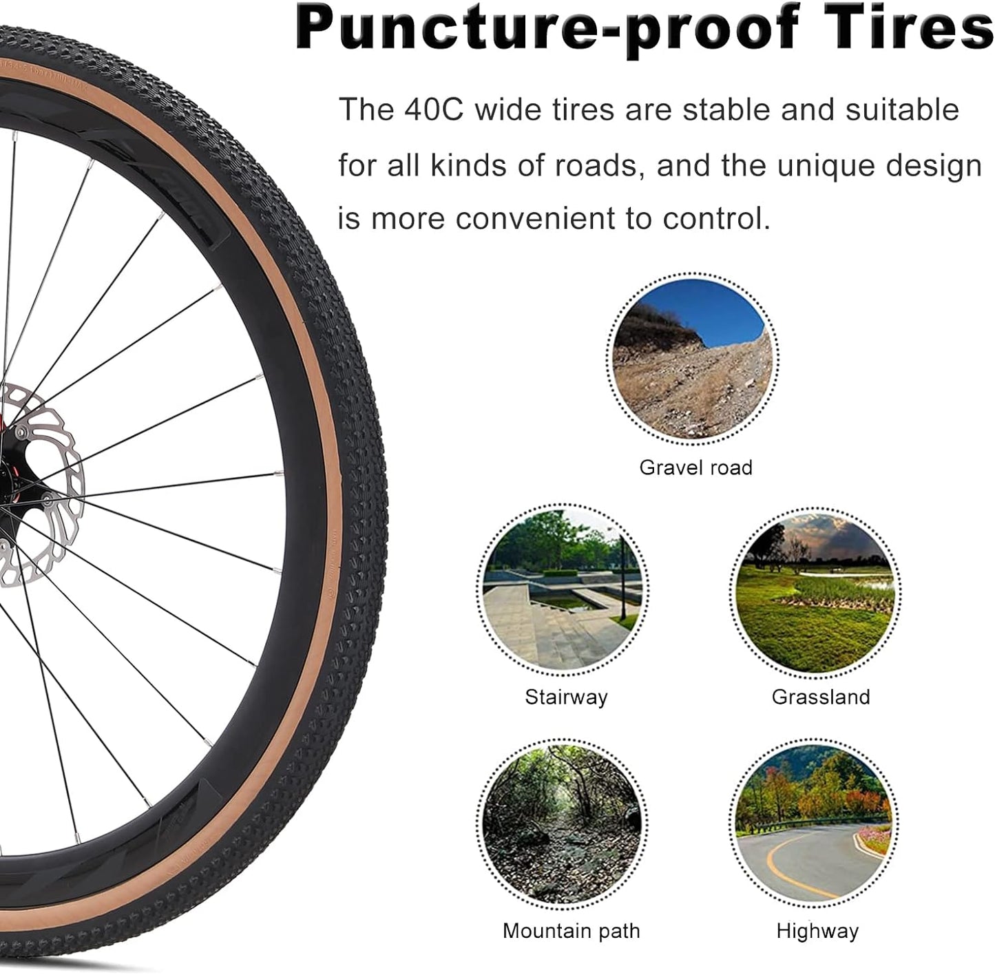 Bicicleta de cascalho de carbono RINOS Sandman 1.0 Shimano R3000