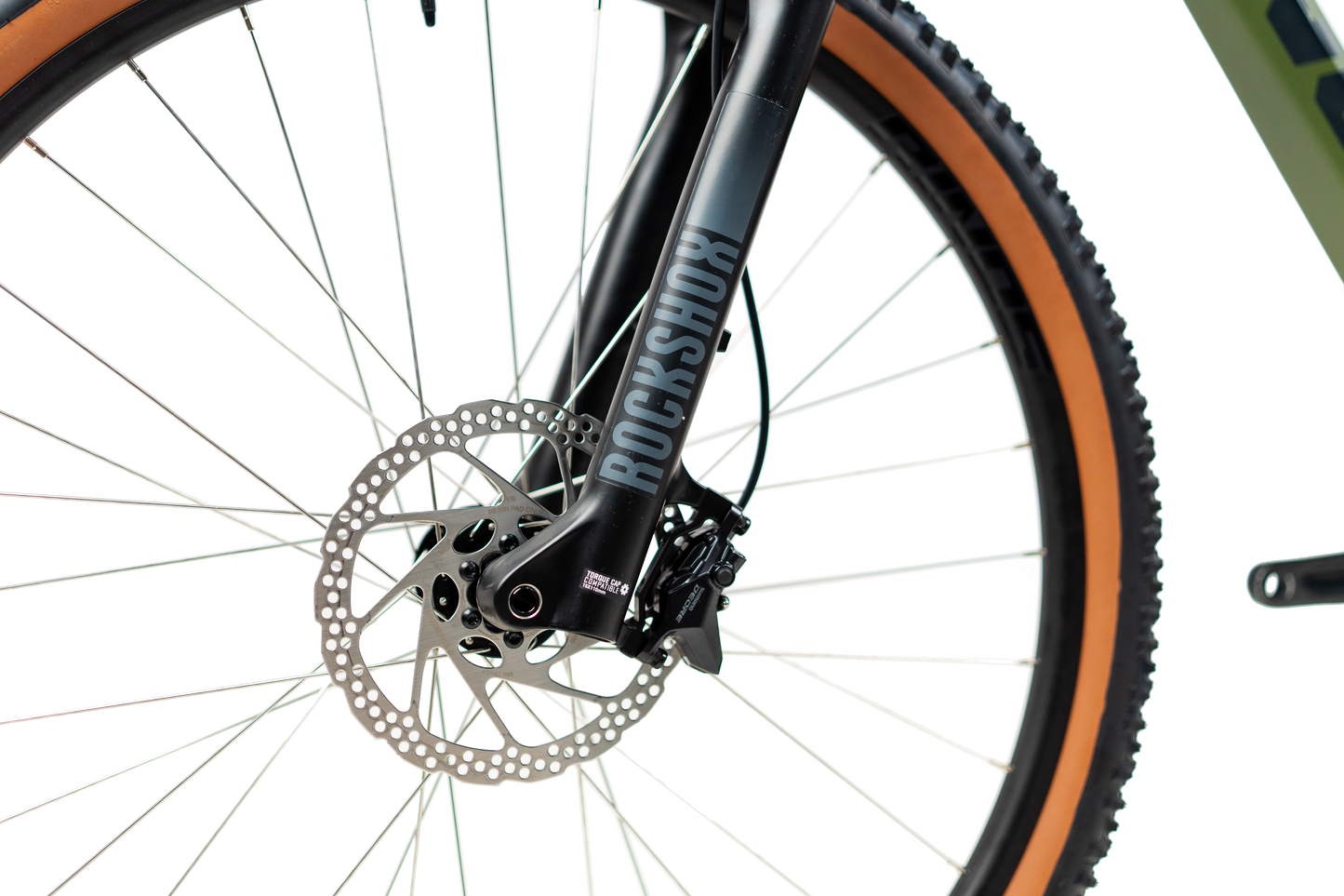RINOS Gaia2.0 Carbono BTT Shimano Deore 12 velocidades Hardtail Rockshox
