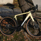 Bicicleta de cascalho de carbono RINOS Sandman7.0 Shimano GRX820