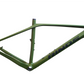 Quadro de bicicleta de carbono RINOS T800 para MTB hardtail leve