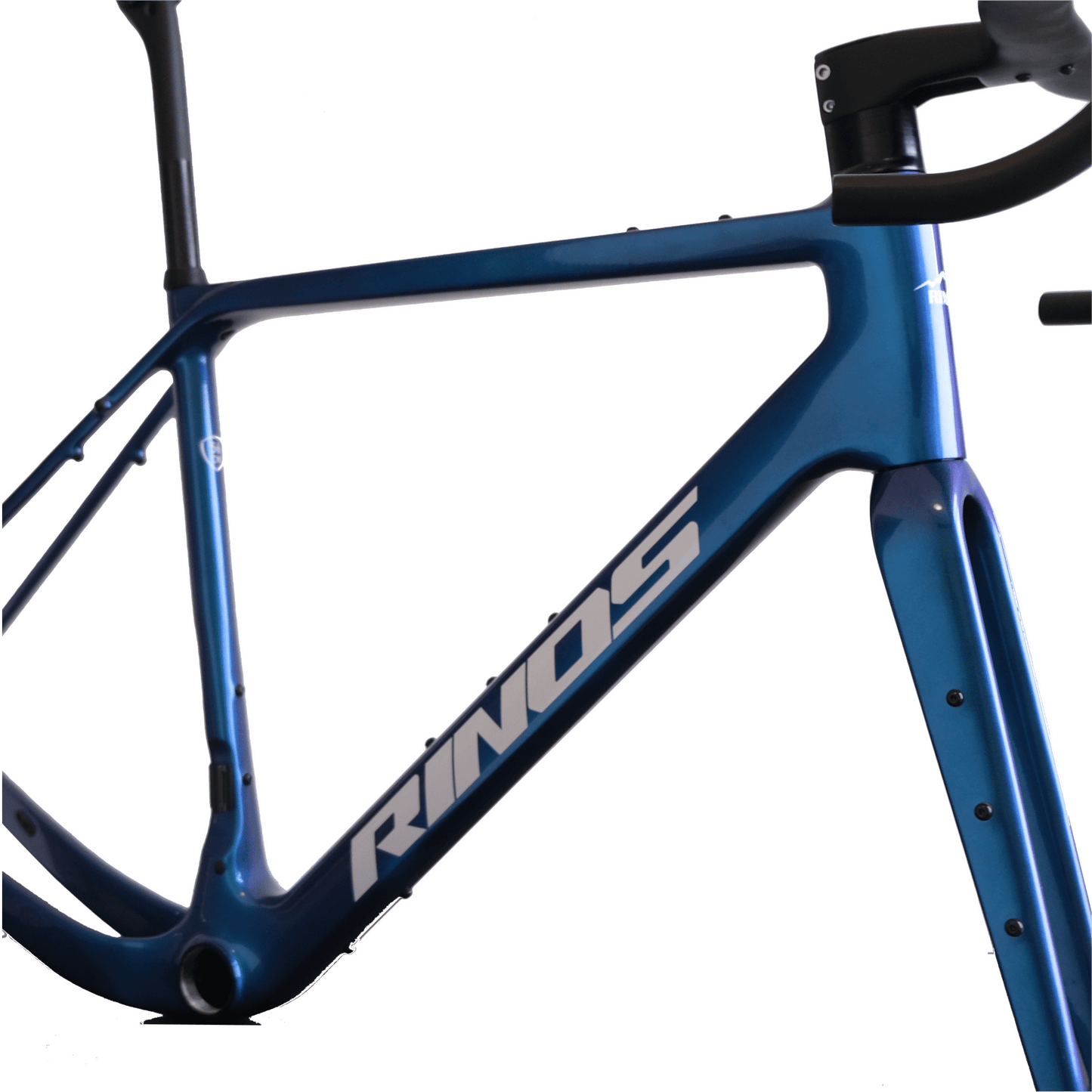 Bicicleta de cascalho de carbono RINOS Sandman3.0 Shimano R7000