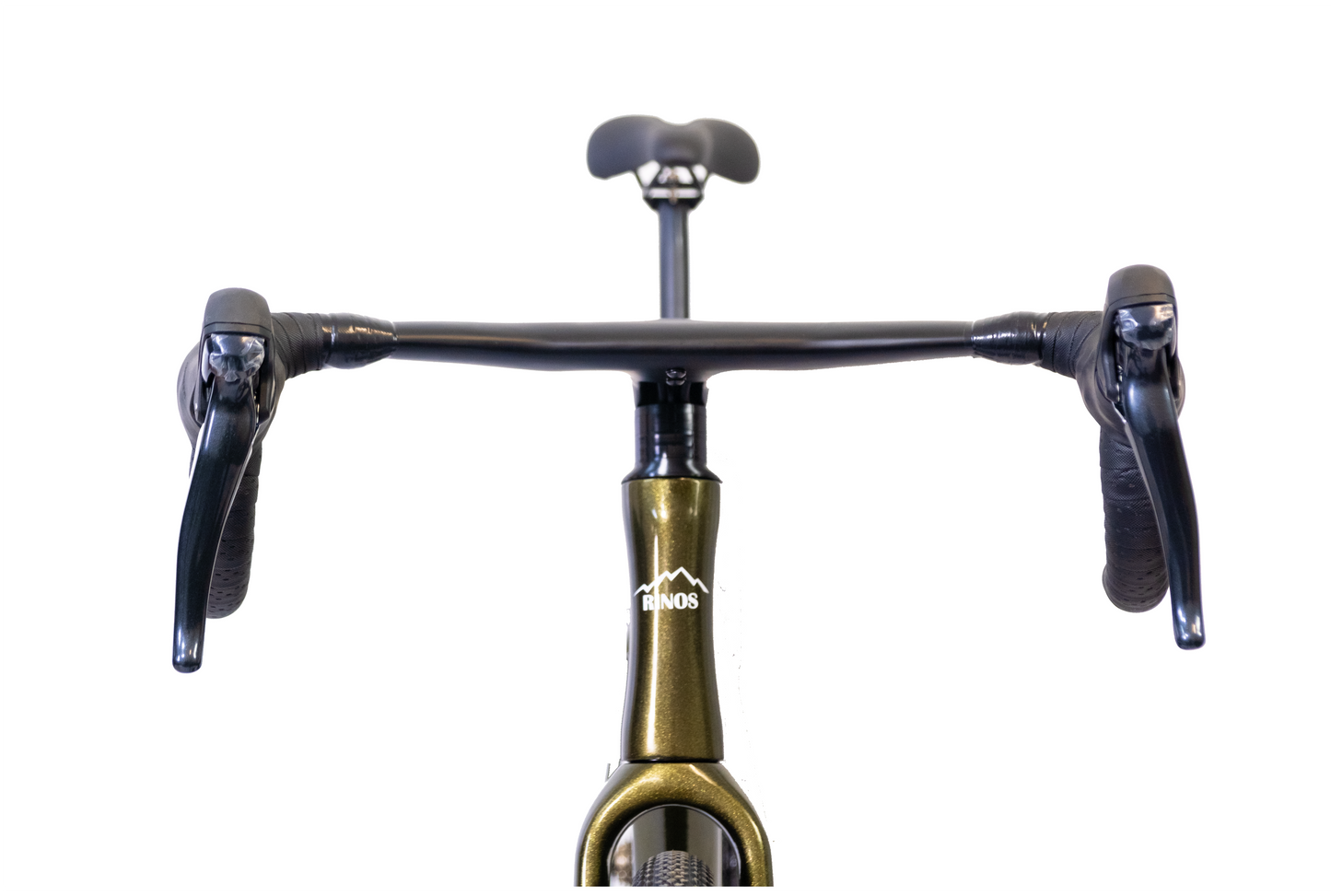 Bicicleta de cascalho de carbono RINOS Sandman3.0 Shimano R7000