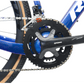 Bicicleta de cascalho de carbono RINOS Sandman3.0 Shimano R7000