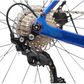 Bicicleta de cascalho de carbono RINOS Sandman3.0 Shimano R7000