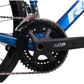 RINOS Bicicleta de estrada de carbono 700C Shimano SORA R3000 18 velocidades Odin1.0