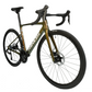 RINOS Bicicleta de estrada de carbono 700C Shimano SORA R3000 18 velocidades Odin1.0