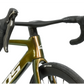 RINOS Bicicleta de estrada de carbono 700C Shimano SORA R3000 18 velocidades Odin1.0