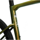 RINOS Bicicleta de estrada de carbono 700C Shimano SORA R3000 18 velocidades Odin1.0