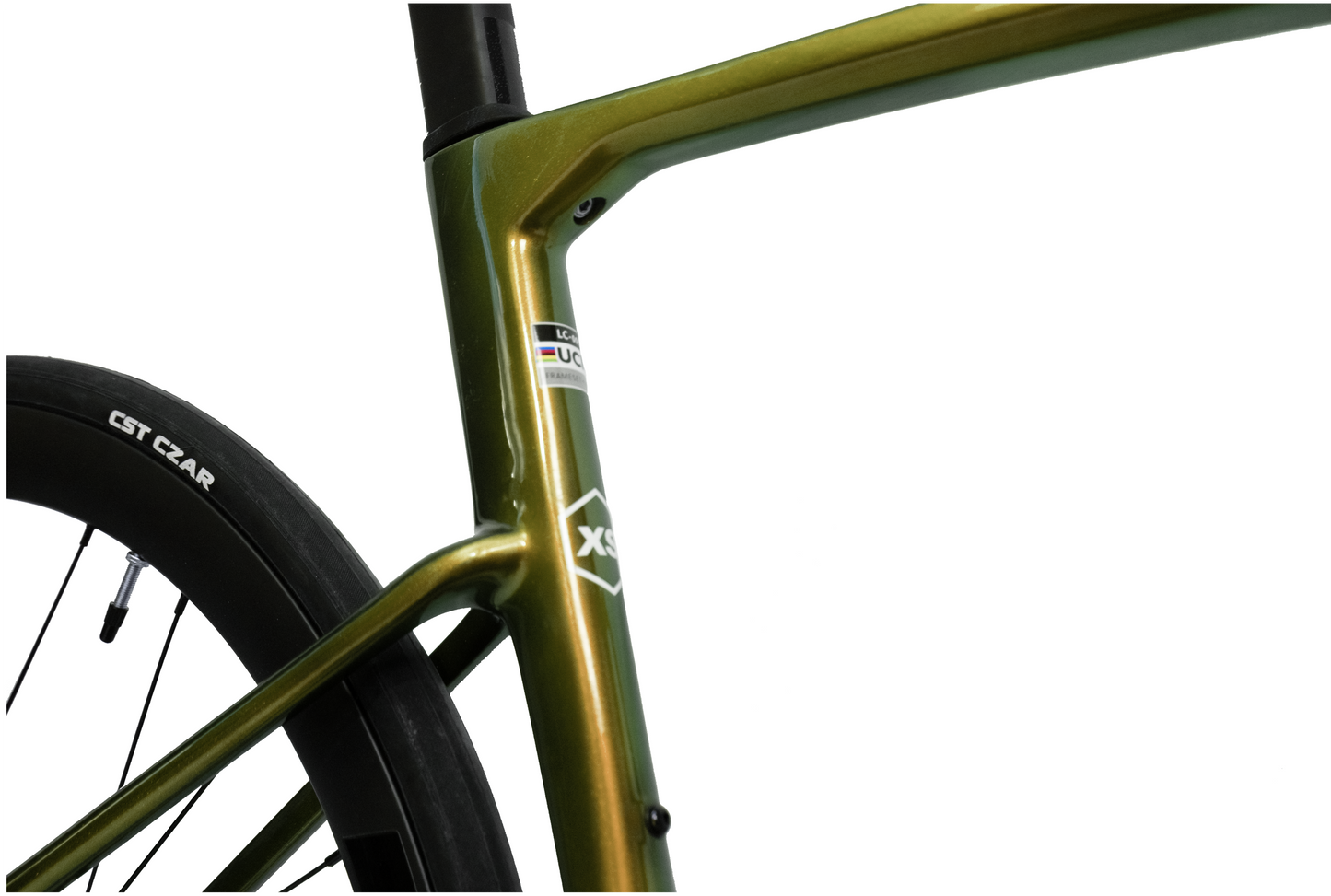 RINOS Bicicleta de estrada de carbono 700C Shimano SORA R3000 18 velocidades Odin1.0