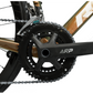 RINOS Bicicleta de estrada de carbono 700C Shimano SORA R3000 18 velocidades Odin1.0