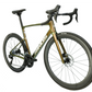 RINOS Bicicleta de Estrada em Carbono Odin 6.1 Shimano 105 Di2, 24 velocidades