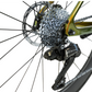 RINOS Bicicleta de Estrada em Carbono Odin 6.1 Shimano 105 Di2, 24 velocidades