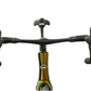 RINOS Bicicleta de Estrada em Carbono Odin 6.1 Shimano 105 Di2, 24 velocidades
