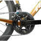 RINOS Bicicleta de Estrada em Carbono Odin 6.1 Shimano 105 Di2, 24 velocidades