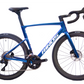 RINOS Bicicleta de Estrada em Carbono Odin 6.1 Shimano 105 Di2, 24 velocidades