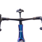 RINOS Bicicleta de Estrada em Carbono Odin 6.1 Shimano 105 Di2, 24 velocidades