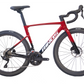 RINOS Bicicleta de estrada totalmente em carbono Odin 4.1 Shimano 105 ST-R7120 24 velocidades