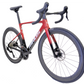 RINOS Bicicleta de estrada totalmente em carbono Odin 4.1 Shimano 105 ST-R7120 24 velocidades