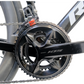 RINOS Bicicleta de estrada totalmente em carbono Odin 4.1 Shimano 105 ST-R7120 24 velocidades