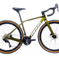 Bicicleta de cascalho de carbono RINOS Sandman7.0 Shimano GRX820