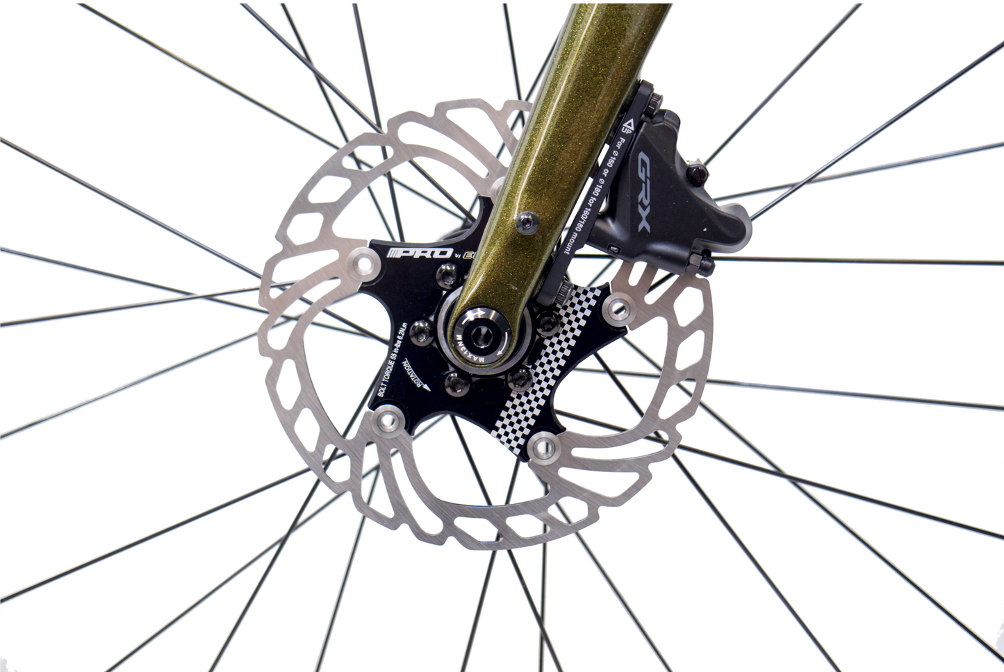Bicicleta de cascalho de carbono RINOS Sandman7.0 Shimano GRX820