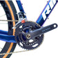 Bicicleta de cascalho de carbono RINOS Sandman7.0 Shimano GRX820