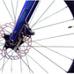 Bicicleta de cascalho de carbono RINOS Sandman7.0 Shimano GRX820