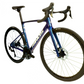 RINOS Bicicleta de estrada de carbono 700C Shimano 105 R7000 22 velocidades Odin3.0