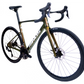 RINOS Bicicleta de estrada de carbono 700C Shimano 105 R7000 22 velocidades Odin3.0