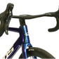 RINOS Bicicleta de estrada de carbono 700C Shimano 105 R7000 22 velocidades Odin3.0