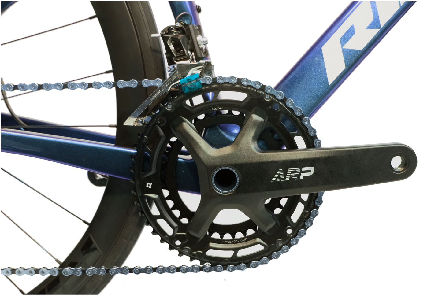 RINOS Bicicleta de estrada de carbono 700C Shimano 105 R7000 22 velocidades Odin3.0
